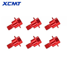 Motorcycle Fork Guard Bolts