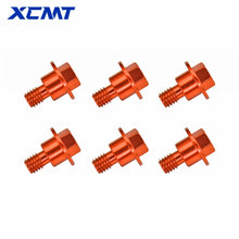 Motorcycle Fork Guard Bolts