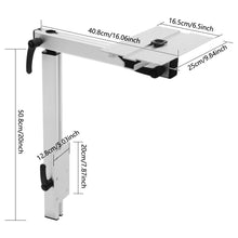 Telescopic Campervan Table Leg