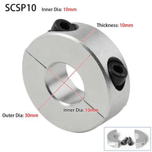 Aluminum Shaft Locking Collar