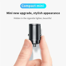 Dual Port Aluminum Car Charger
