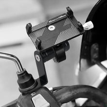 Universal Aluminum Handlebar Phone Mount