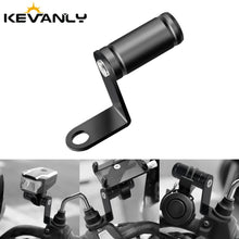 Universal Aluminum Handlebar Phone Mount