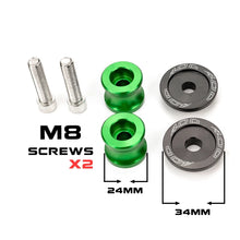 Motorcycle Swingarm Stand Spools