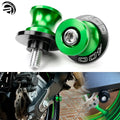 Motorcycle Swingarm Stand Spools