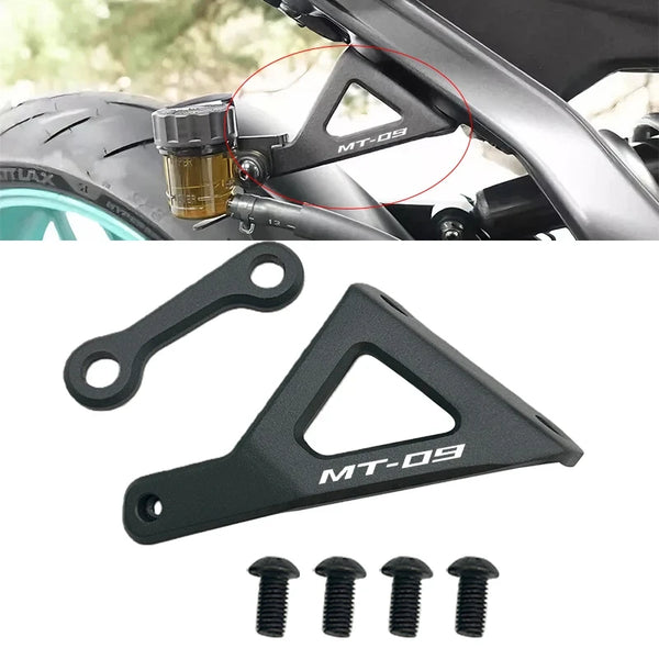 Motorcycle Passenger Footrest Removal Kit