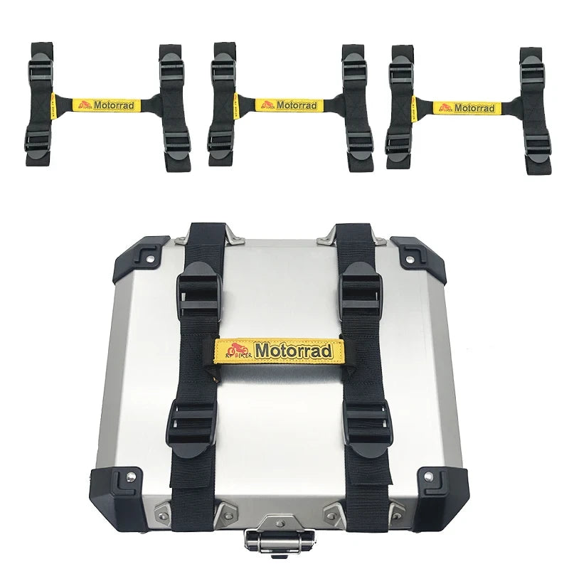 Universal Aluminum Pannier Handle