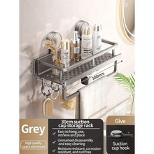 Adhesive Wall Mount Bathroom Shelf