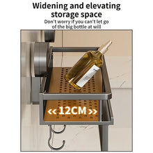 Adhesive Wall Mount Bathroom Shelf