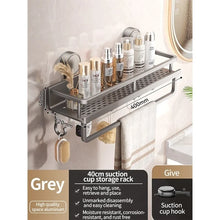 Adhesive Wall Mount Bathroom Shelf