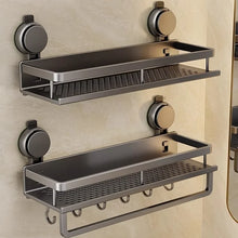 Adhesive Wall Mount Bathroom Shelf
