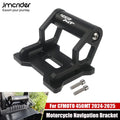Motorcycle GPS Navigation Bracket