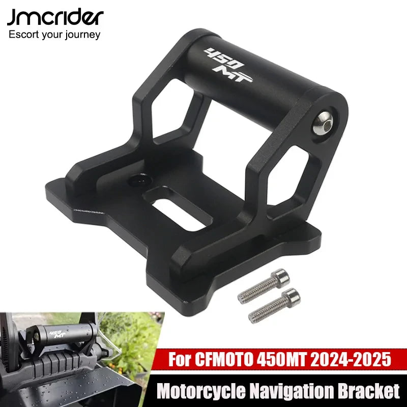 Motorcycle GPS Navigation Bracket