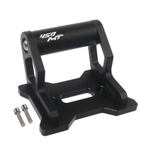 Motorcycle GPS Navigation Bracket