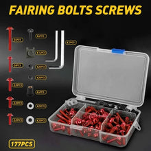 Motorcycle Fairing Bolt Kit