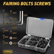 Motorcycle Fairing Bolt Kit