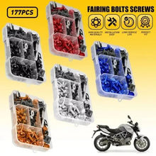Motorcycle Fairing Bolt Kit