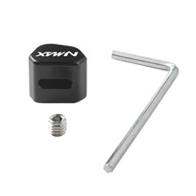 CNC Aluminum Motorcycle Switch Button Caps