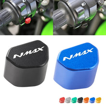 CNC Aluminum Motorcycle Switch Button Caps