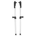 Telescopic RV Window Support