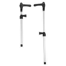 Telescopic RV Window Support
