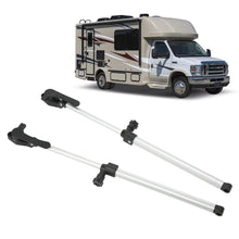 Telescopic RV Window Support