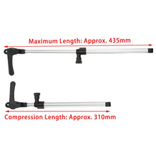 Telescopic RV Window Support