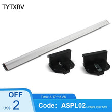 Detachable Caravan Table Rail