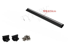 Detachable Caravan Table Rail