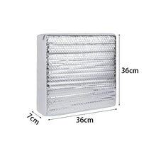 Reflective Motorhome Roof Insulator