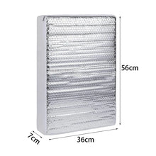 Reflective Motorhome Roof Insulator