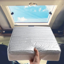 Reflective Motorhome Roof Insulator
