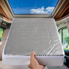 Reflective Motorhome Roof Insulator