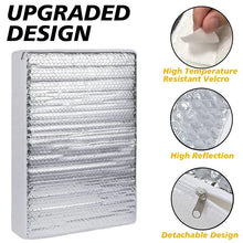 Reflective Motorhome Roof Insulator