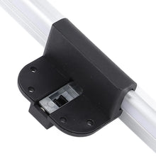 Anodized Aluminum RV Table Rail