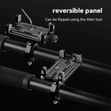 Adjustable Aluminum Bicycle Phone Holder