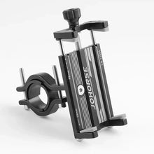 Adjustable Aluminum Bicycle Phone Holder