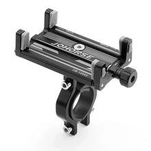 Adjustable Aluminum Bicycle Phone Holder