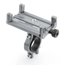 Adjustable Aluminum Bicycle Phone Holder