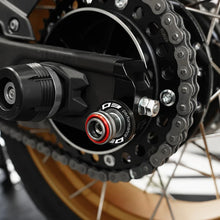 Motorcycle Swingarm Spool Sliders