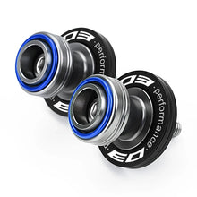 Motorcycle Swingarm Spool Sliders