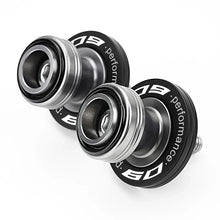 Motorcycle Swingarm Spool Sliders