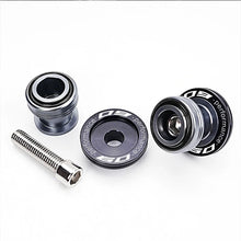 Motorcycle Swingarm Spool Sliders
