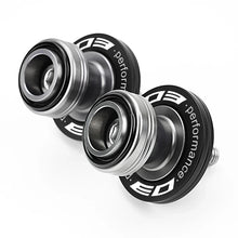 Motorcycle Swingarm Spool Sliders