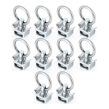 L-Track Single Stud Cargo Anchors
