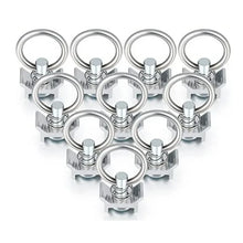 L-Track Single Stud Cargo Anchors