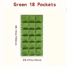 Vertical Wall-Mounted Herb Planter