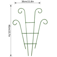 Iron Indoor Plant Trellis