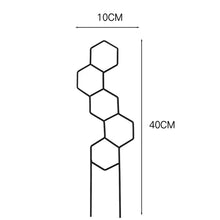 Iron Indoor Plant Trellis
