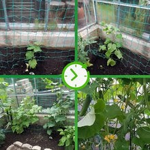 Heavy Duty Polyester Garden Trellis Netting